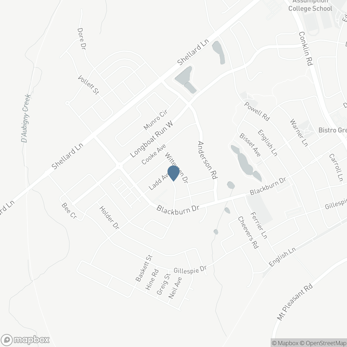 1 LADD AVENUE, Brantford, Ontario N3T 0T5